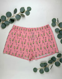 QUIZ Pink Women's Shorts (WS-12)