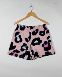 TU Multi Color Womens Shorts (WS-121)