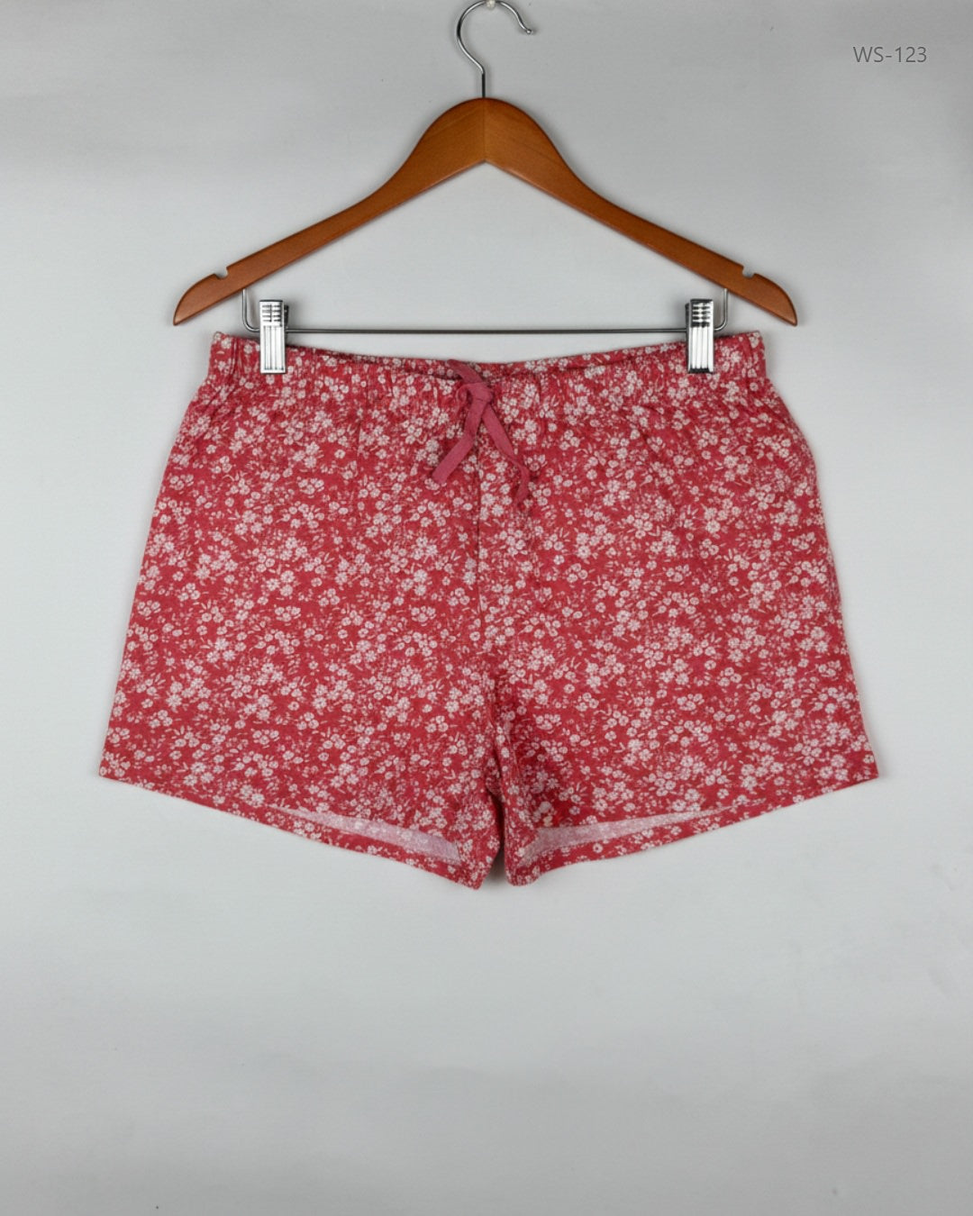 PEP&CO Pink Womens Shorts (WS-123)