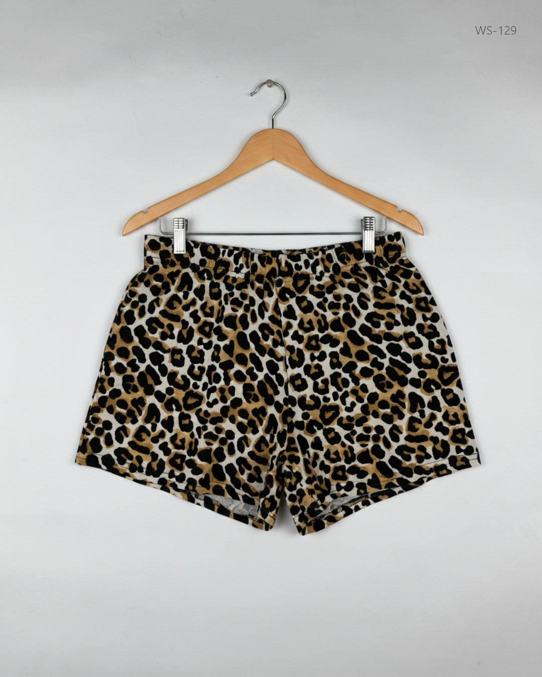 F&F Black Womens Shorts (WS-129)