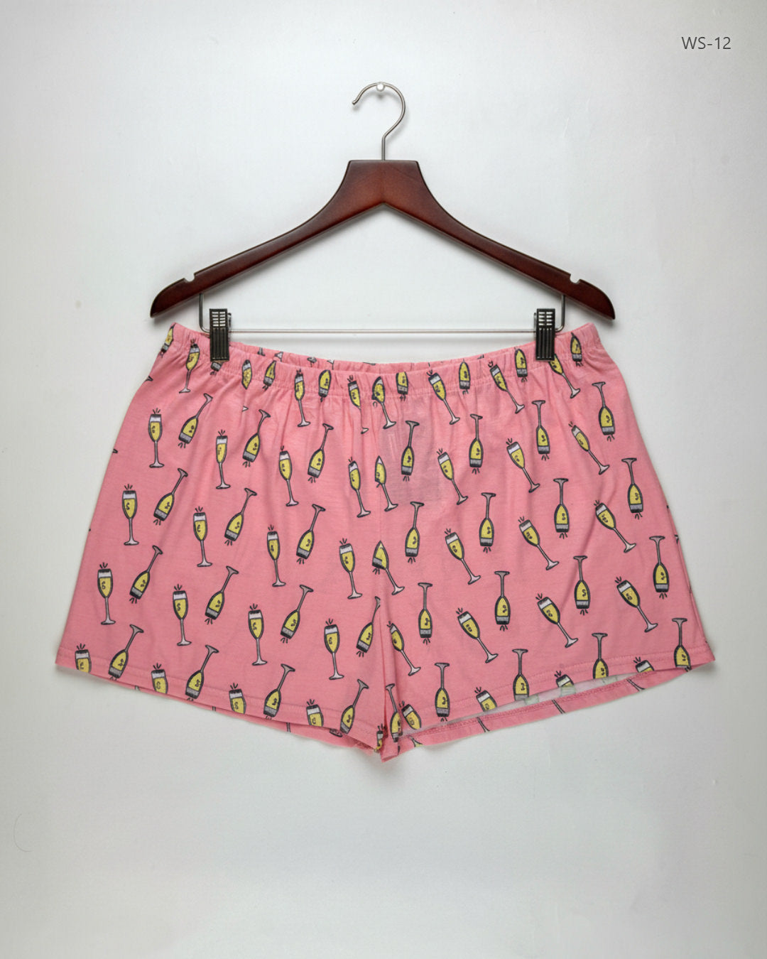 QUIZ Pink Women's Shorts (WS-12)