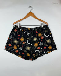 NEXT Black Womens Shorts (WS-130)