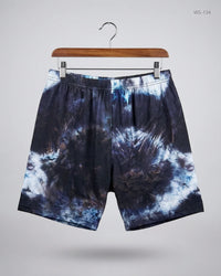 DENATER Multi Color Womens Shorts (WS-134)
