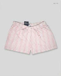 LOVE SLEEP Peach Womens Shorts (WS-135)