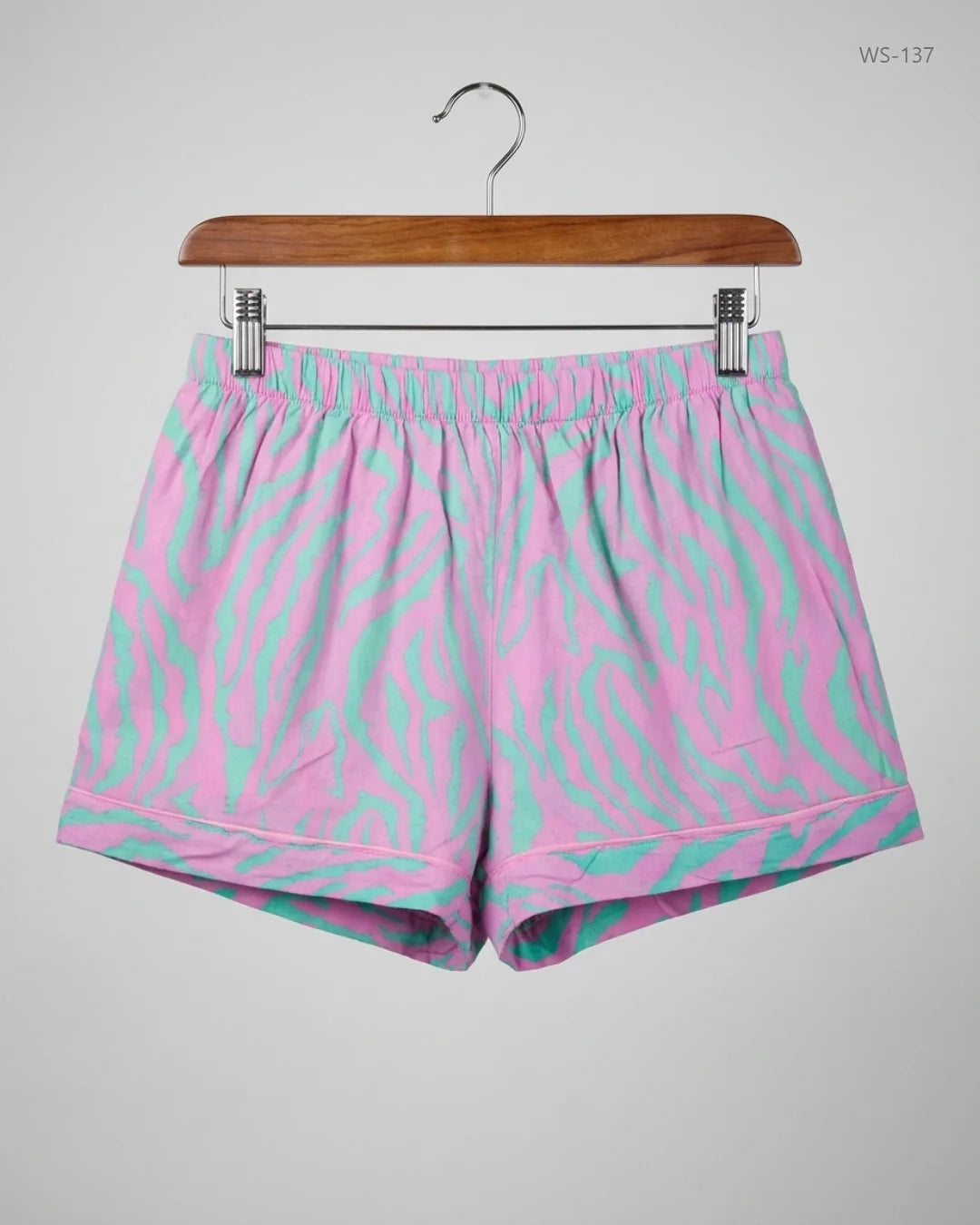 PRIMARK Pink Womens Shorts (WS-137)