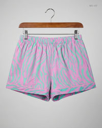 PRIMARK Pink Womens Shorts (WS-137)