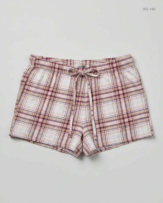 Premium Condition Womens Shorts | Preloved LA VIE EN ROSE | Multi Cotton | Thrift Shop for Women Karachi Pakistan | OTS
