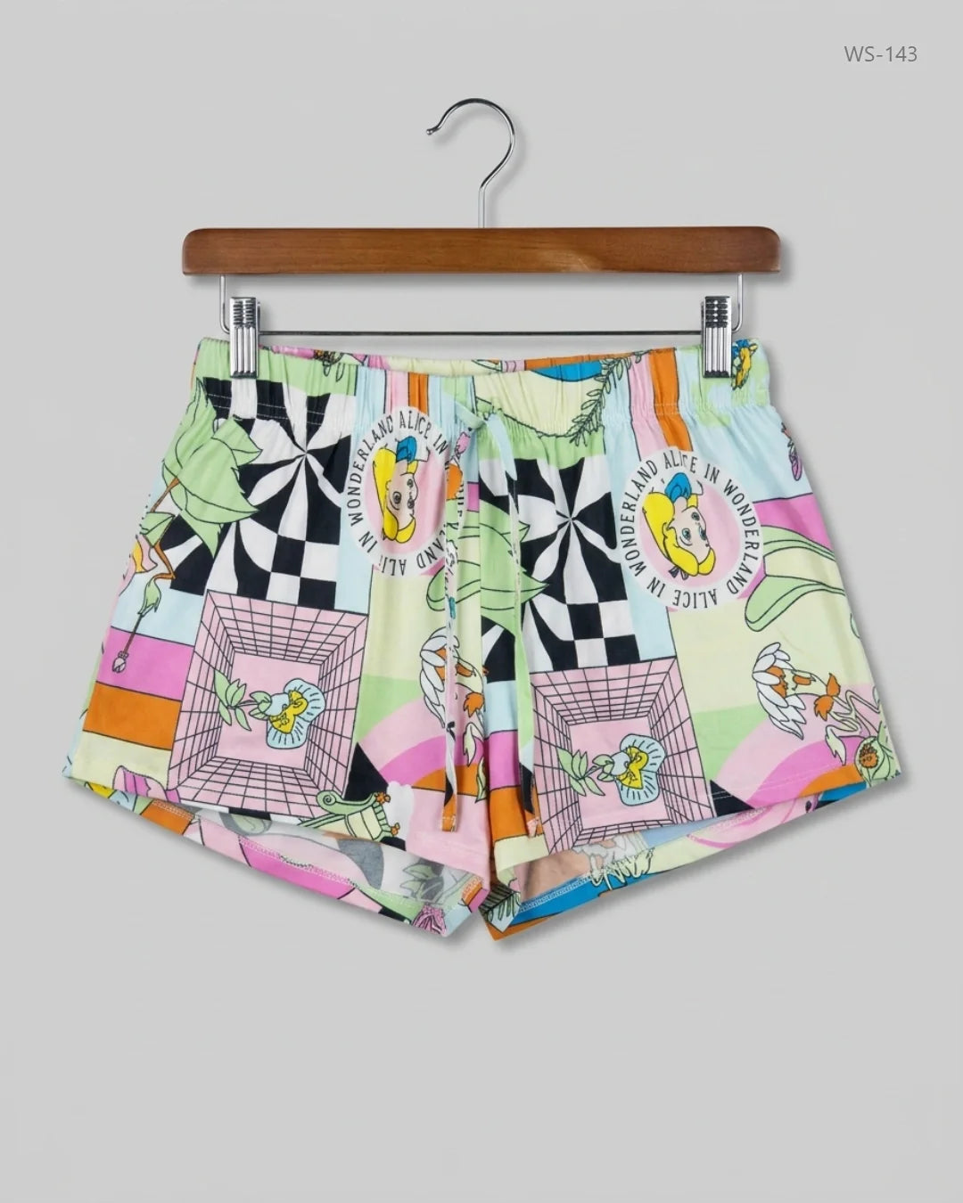 PRIMARK Multi Color Womens Shorts (WS-143)