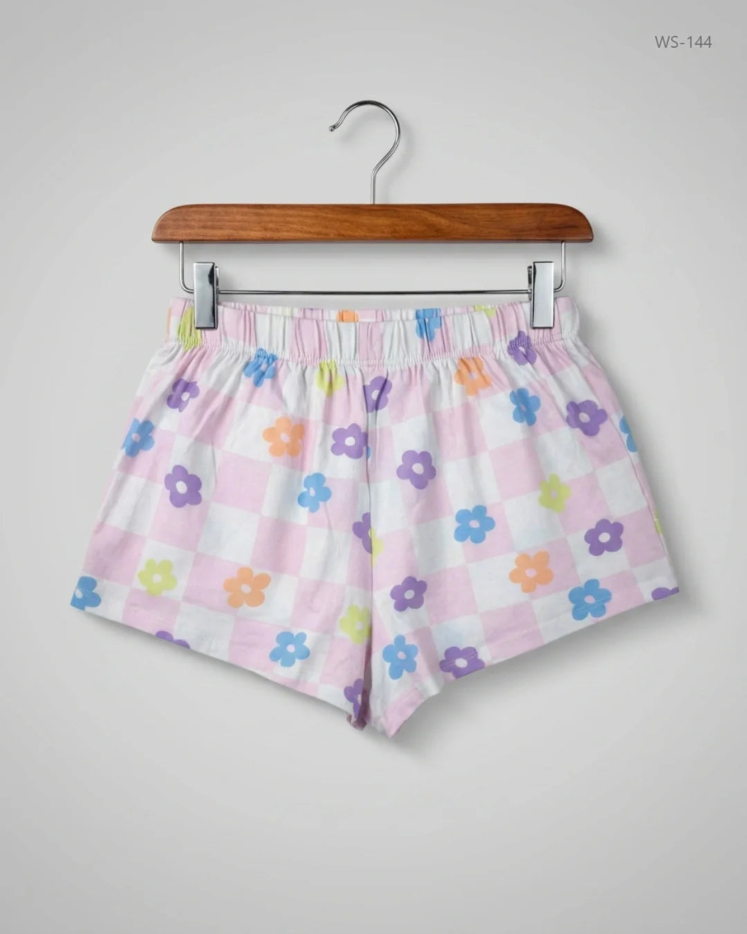 Womens Shorts | Primark | Preloved Branded | Multi Polyester | Premium | OTS Thrift Store Islamabad Pakistan