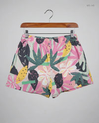 F&F Multi Color Womens Shorts (WS-145)