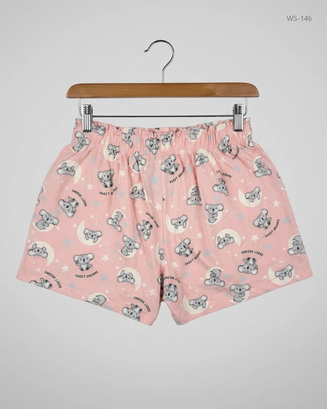 Shop Premium Womens Shorts by F&F | Preloved Branded Clothes | Teapink Cotton | Women | OTS Thrift Store Lahore Pakistan