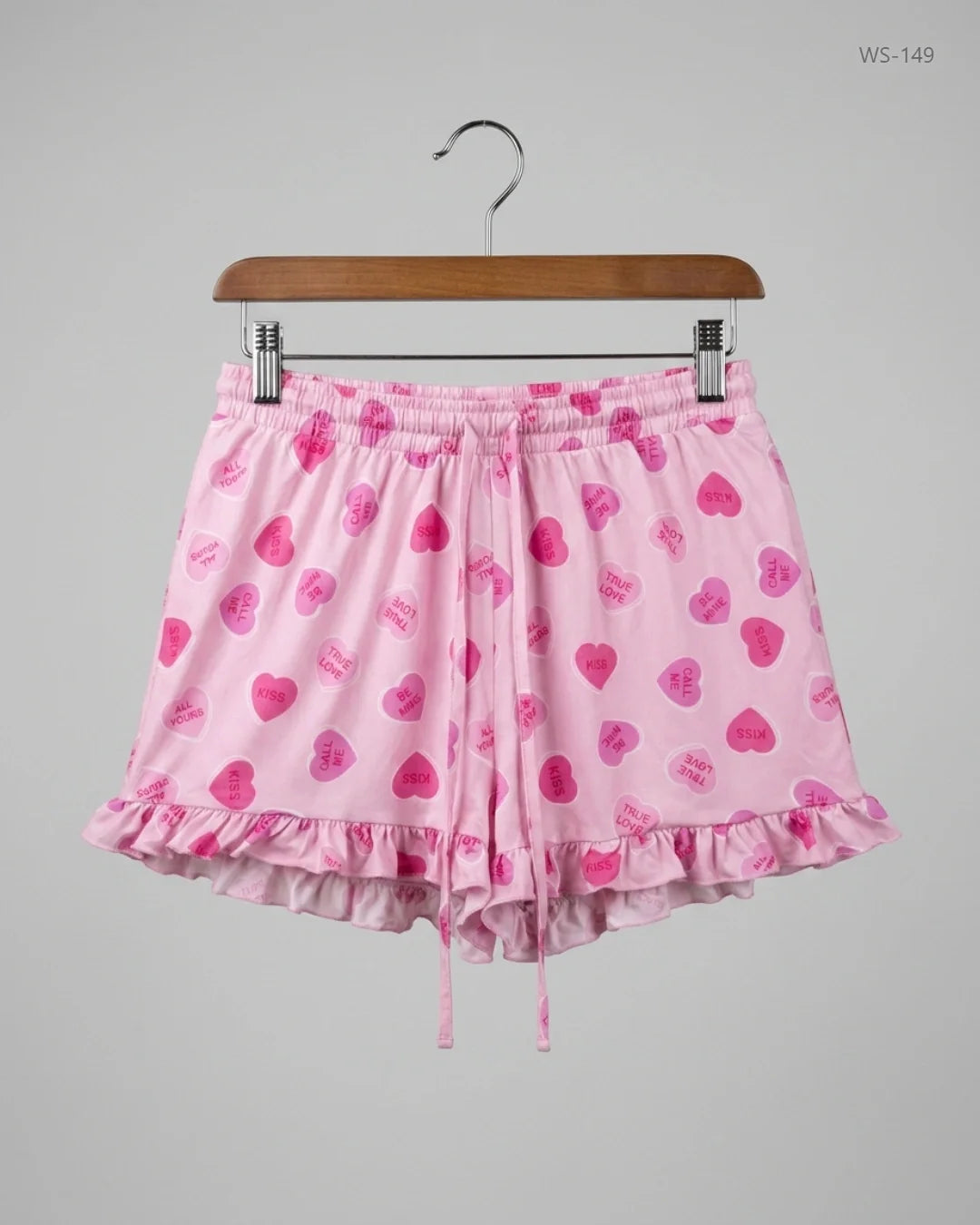 PRIMARK Pink Womens Shorts (WS-149)