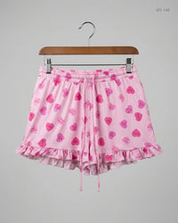 PRIMARK Pink Womens Shorts (WS-149)