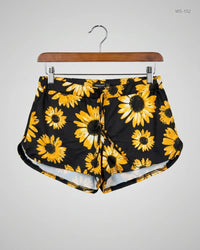SHEIN Black Womens Shorts (WS-152)