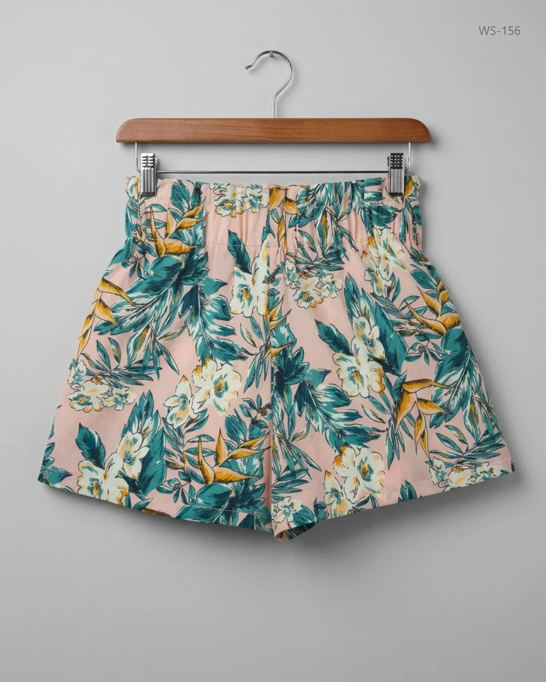 SHEIN Multi Color Womens Shorts (WS-156)