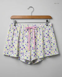 PRIMARK White Womens Shorts (WS-159)
