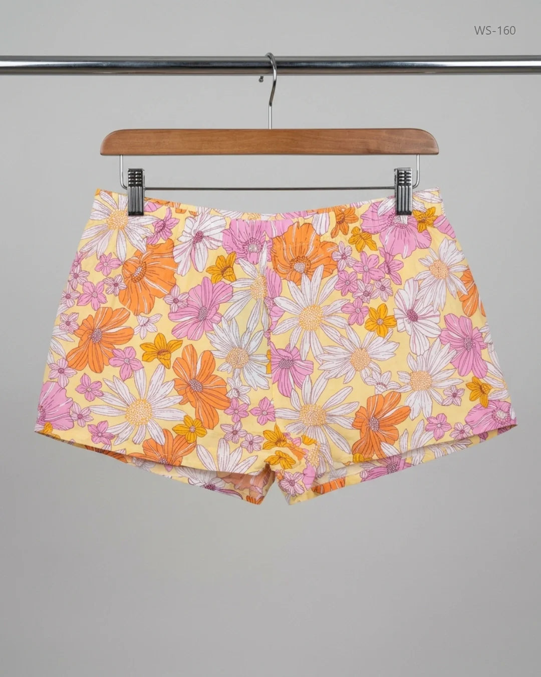 PRIMARK Multi Color Womens Shorts (WS-160)