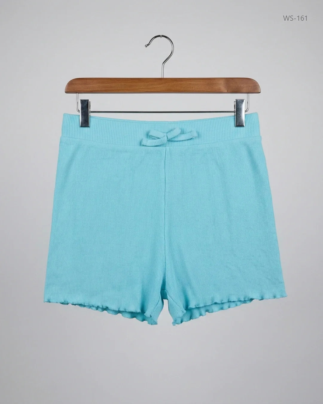 PRIMARK Sky Blue Womens Shorts (WS-161)
