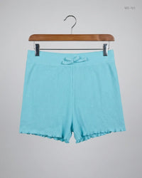 PRIMARK Sky Blue Womens Shorts (WS-161)