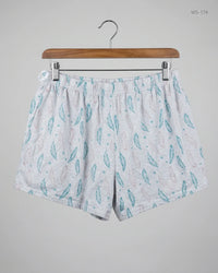 PEP & CO Gray Womens Shorts (WS-174)
