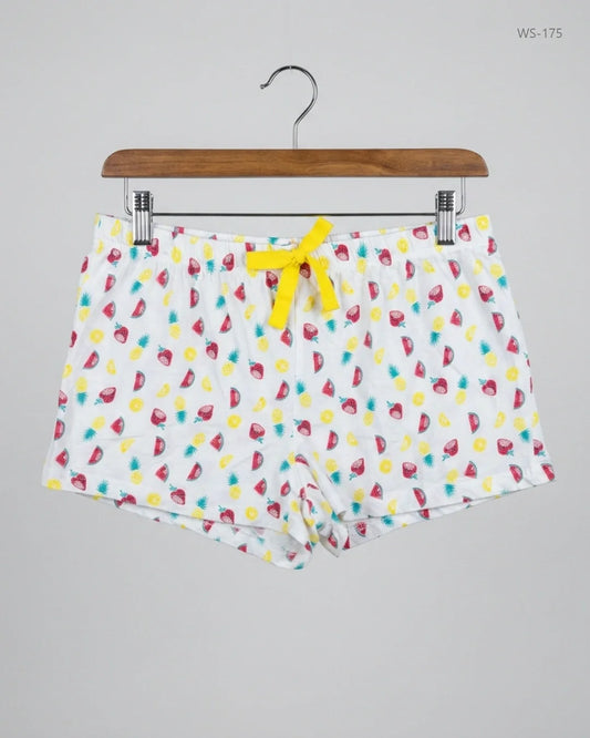 Womens Shorts | Unknown | Preloved Branded | Multi Cotton | Premium | OTS Thrift Store Karachi Pakistan