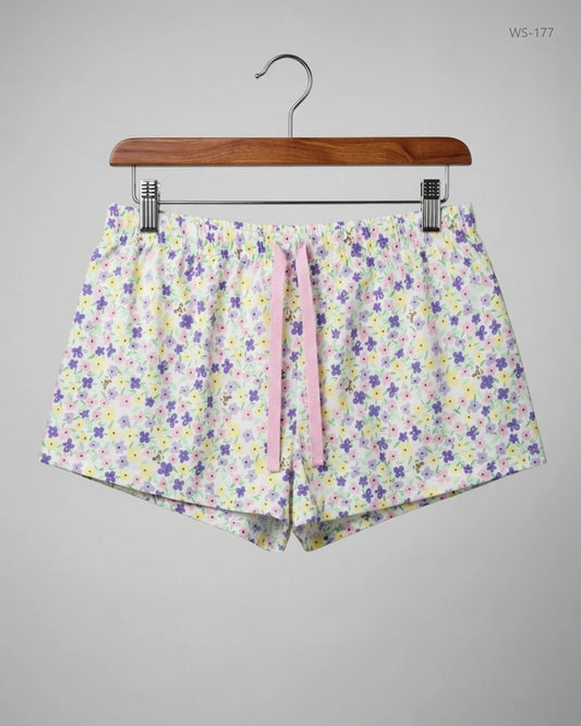 Womens Shorts | Primark | Preloved Branded | White Cotton | Premium | OTS Thrift Store Islamabad Pakistan