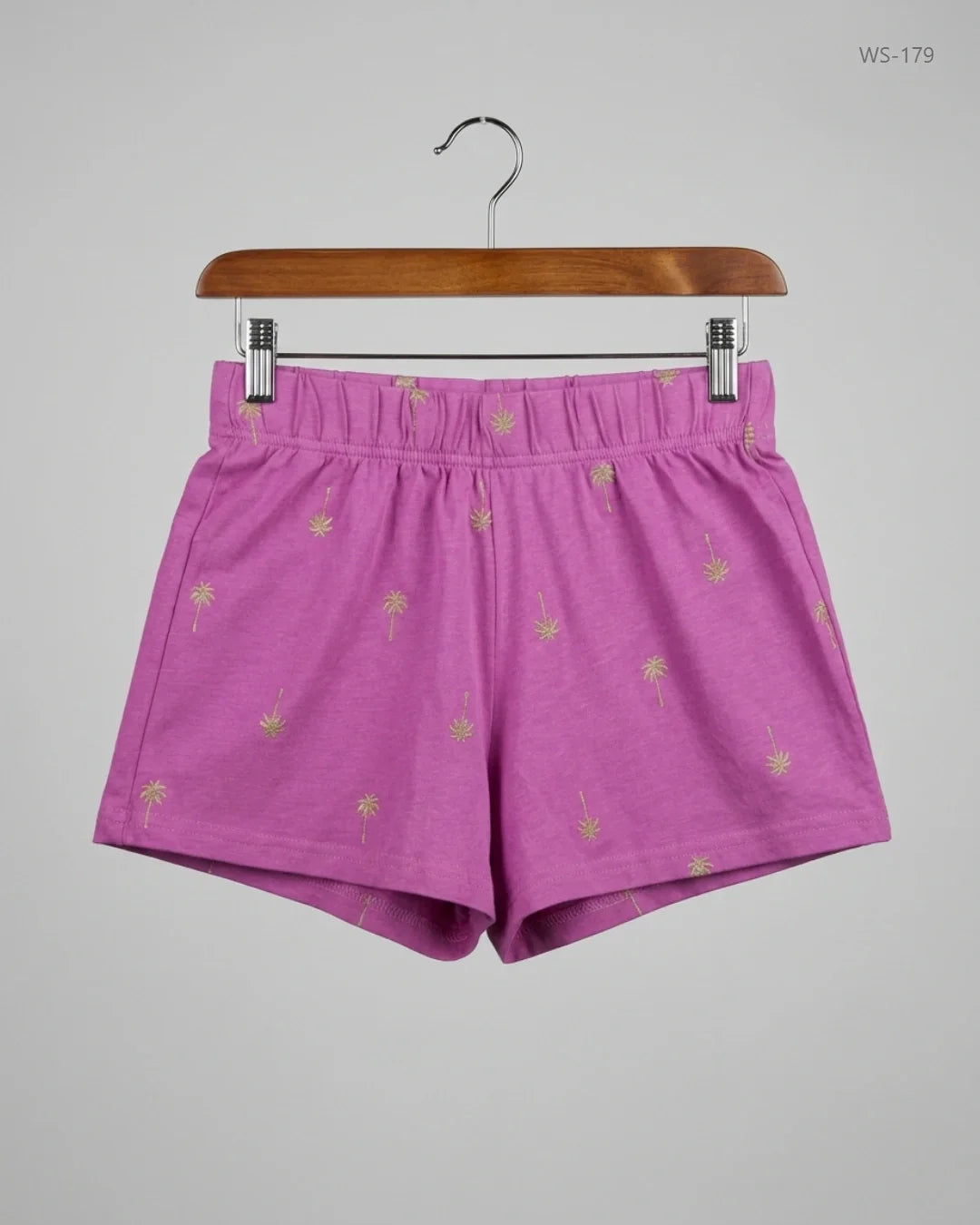 Premium Condition Womens Shorts | Preloved F&F | Pink Cotton | Thrift Shop for Women Karachi Pakistan | OTS