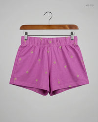 F&F Pink Womens Shorts (WS-179)