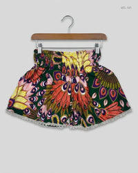 SIESTA Multi Color Womens Shorts (WS-181)