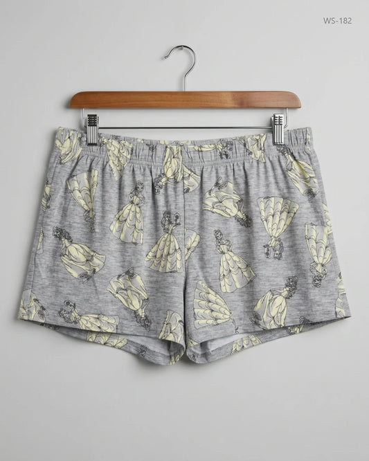 Preloved Premium Womens Shorts by George, Gray Cotton for Women - OTS Thrift Shop Karachi Pakistan