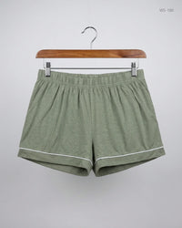 PRIMARK Olive Green Womens Shorts (WS-186)