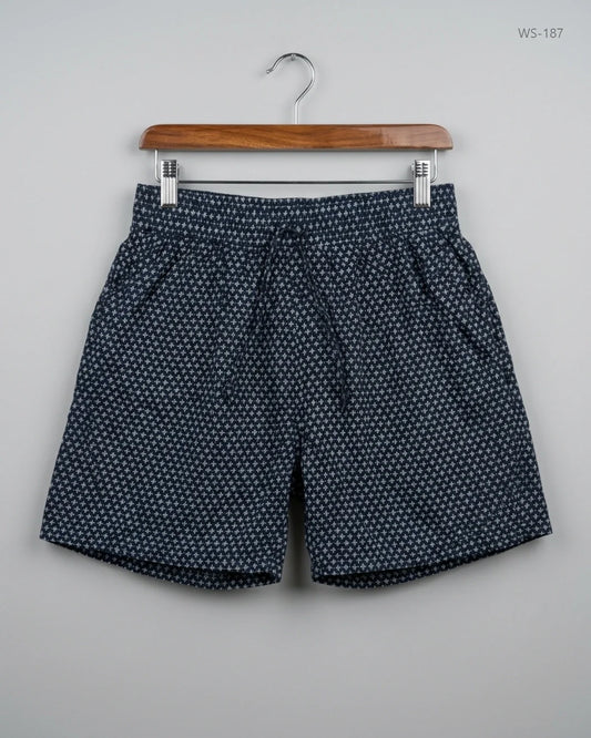 UK Imported secondhand Womens Shorts - Unknown brand, Black Cotton, Premium condition, for Women - Online Thrift Store Peshawar Pakistan