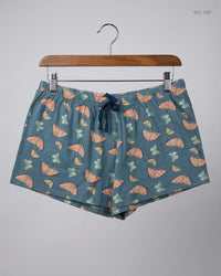 ME TO YOU Multi Color Womens Shorts (WS-189)