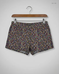 PRIMARK Black Womens Shorts (WS-190)