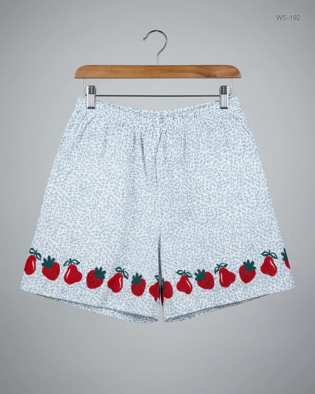 UK Imported secondhand Womens Shorts - Unknown brand, White Cotton, Premium condition, for Women - Online Thrift Store Lahore Pakistan