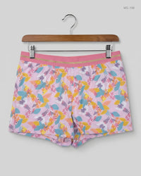 F&F Pink Womens Shorts (WS-198)