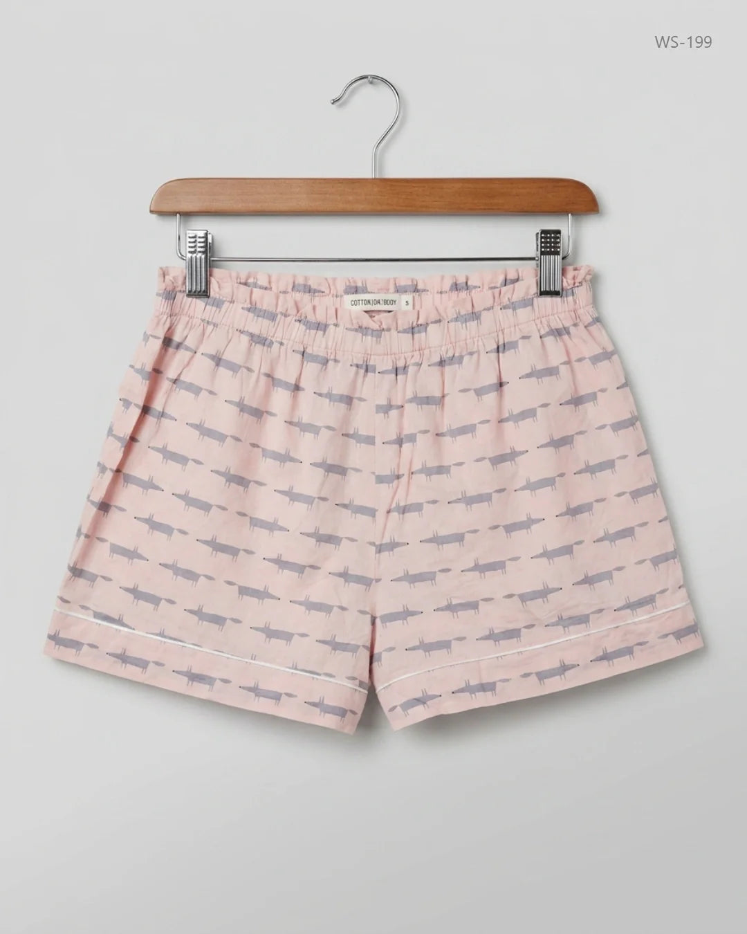 NEXT Teapink Womens Shorts (WS-199)