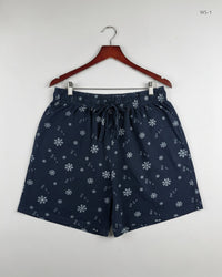 ALPHAR ONE Dark Blue Women's Shorts (WS-1)