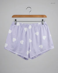 SHEIN Violet Womens Shorts (WS-201)