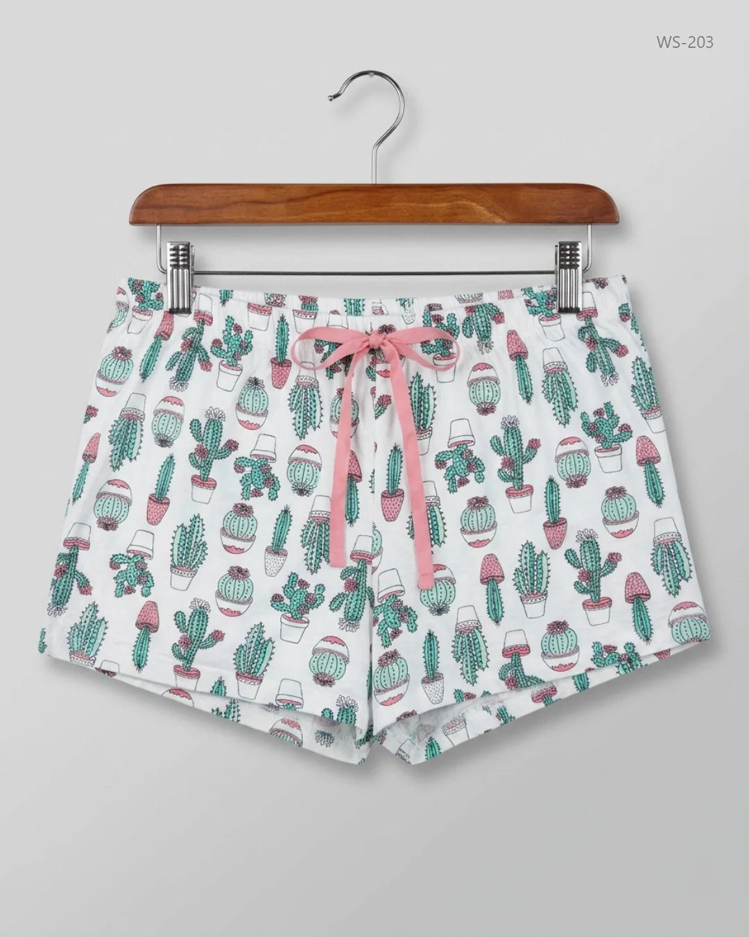 GEORGE White Womens Shorts (WS-203)