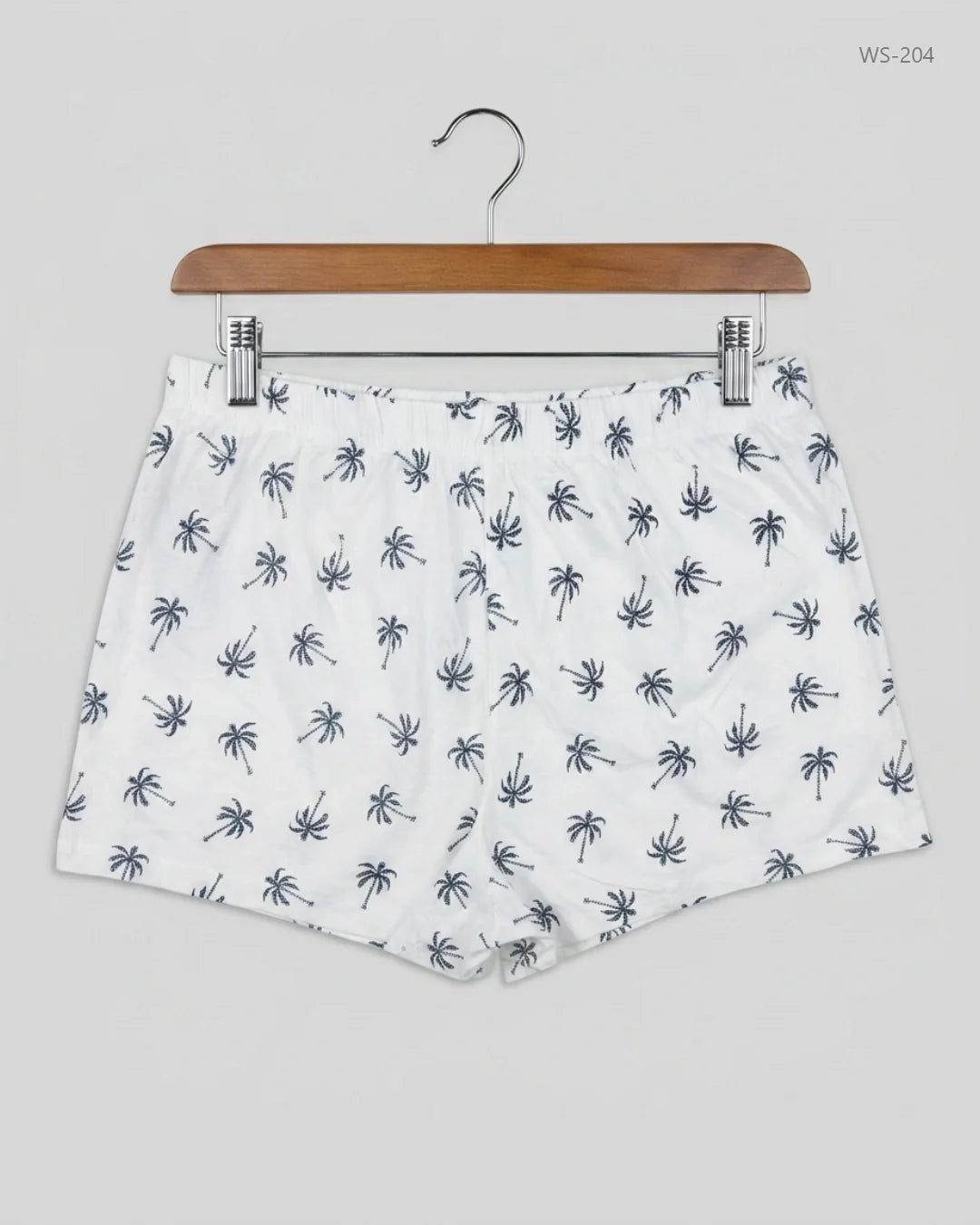 PRIMARK White Womens Shorts (WS-204)