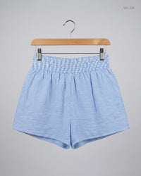 NEW LOOK Blue Womens Shorts (WS-208)