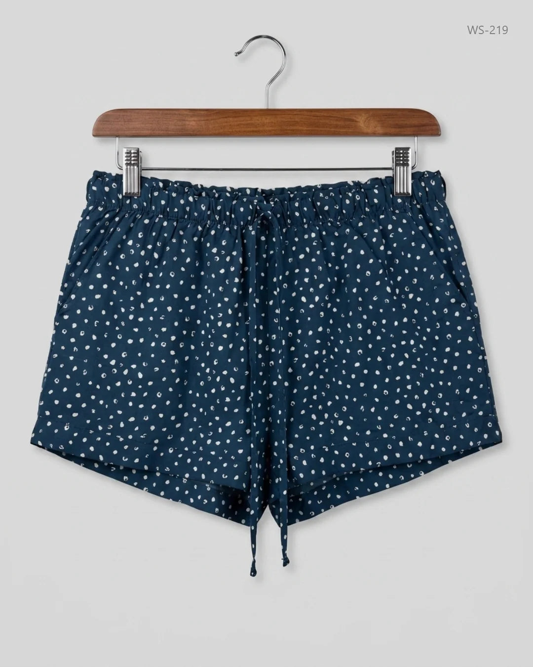PRIMARK Sea Green Womens Shorts (WS-219)