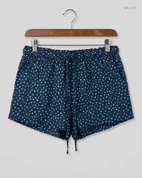 PRIMARK Sea Green Womens Shorts (WS-219)