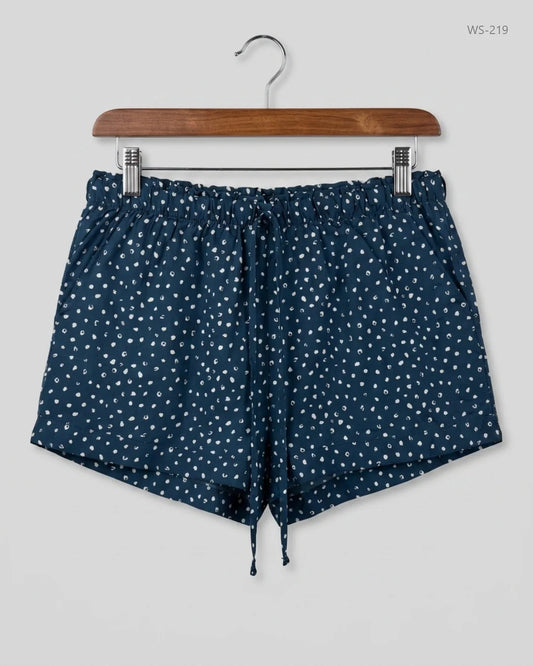 Womens Shorts | Primark | Preloved Branded | SeaGreen Polyester | Premium Plus | OTS Thrift Store Lahore Pakistan