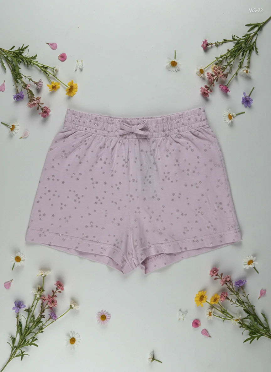 Premium Condition Womens Shorts | Preloved Cut Lable | Pink Cotton | Thrift Shop for Women Islamabad Pakistan | OTS