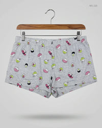 PRIMARK Smoky Gray Womens Shorts (WS-220)