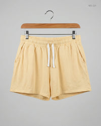 PRIMARK Light Orange Womens Shorts (WS-221)
