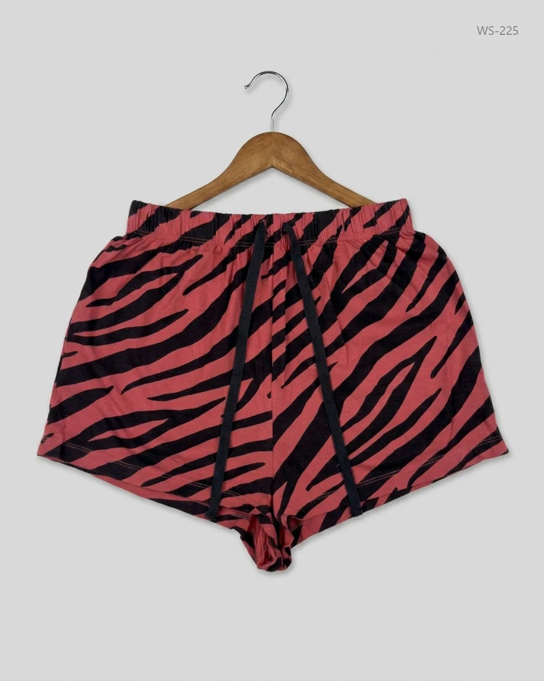 PRIMARK Cinamin Orange Womens Shorts (WS-225)