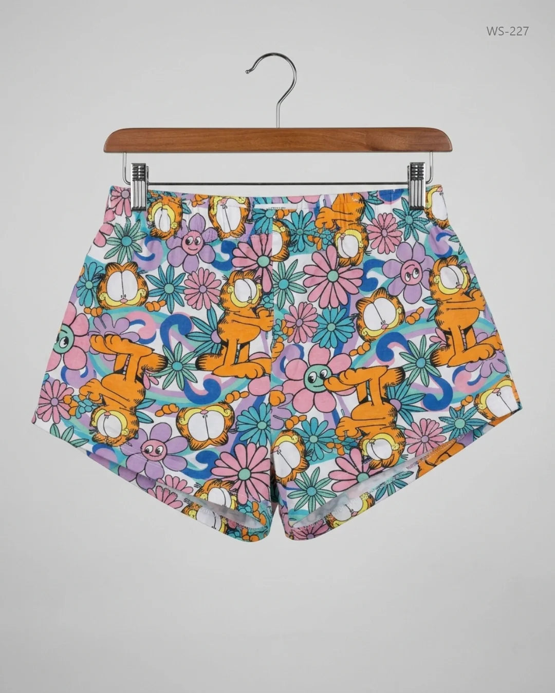 Secondhand Branded Womens Shorts by Primark, Multi Cotton fabric, Premium condition, for Women - Online Thrift Shop Peshawar Pakistan